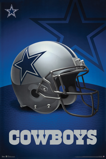 (image for) Cowboys Helment